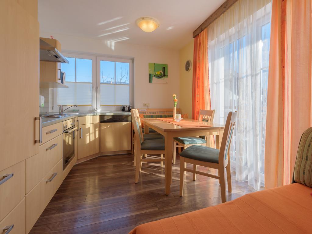 Haus Maier Lägenhet Flachau Exteriör bild