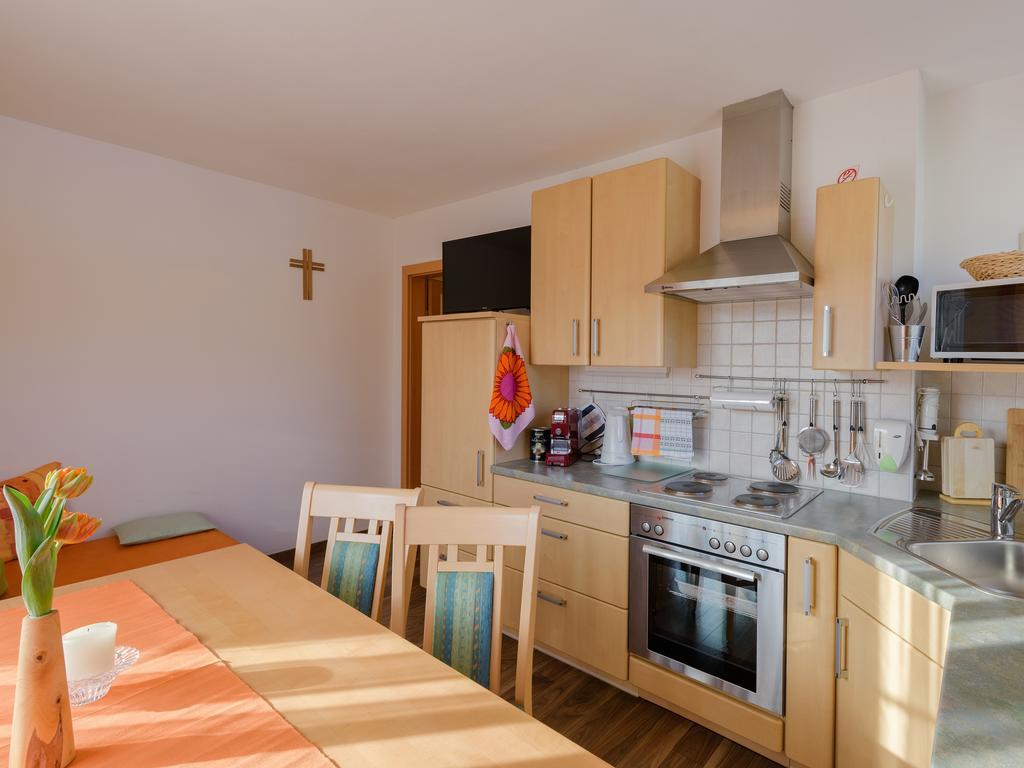 Haus Maier Lägenhet Flachau Exteriör bild