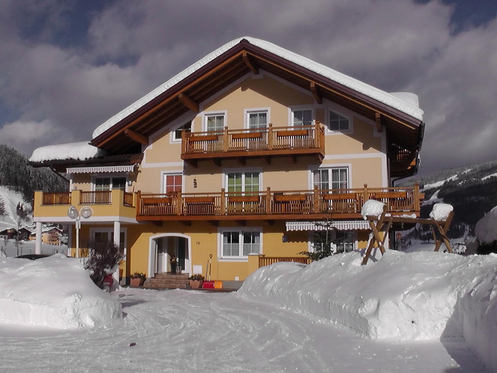 Haus Maier Lägenhet Flachau Rum bild