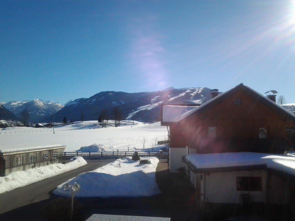 Haus Maier Lägenhet Flachau Rum bild